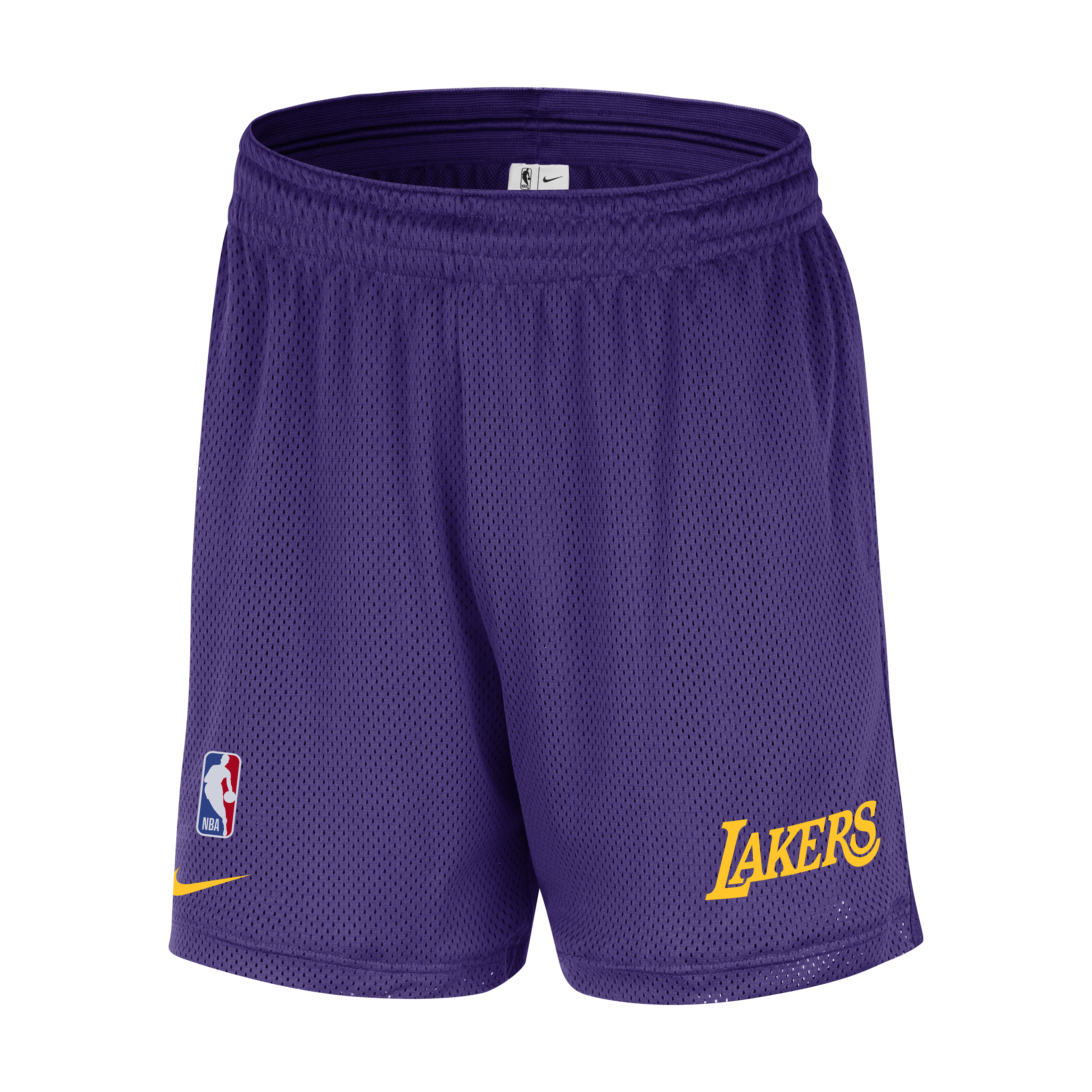 Los Angeles Lakers 2023/24 City Edition Older Kids' Nike Dri